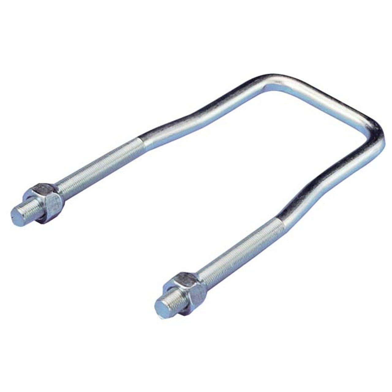 Fulton Trailer U-Bolt Spare Tire Carrier